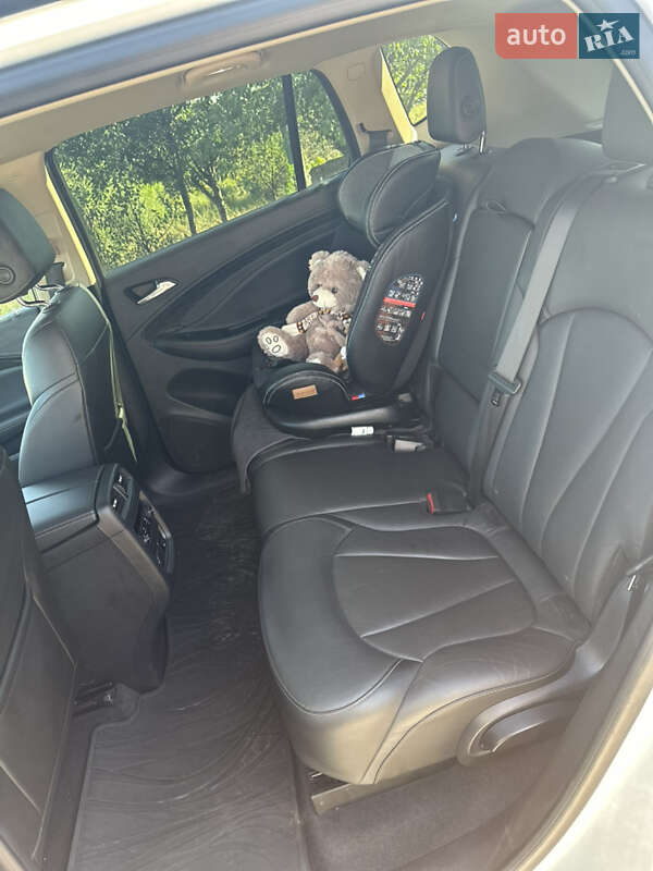 Внедорожник / Кроссовер Buick Envision 2016 в Днепре