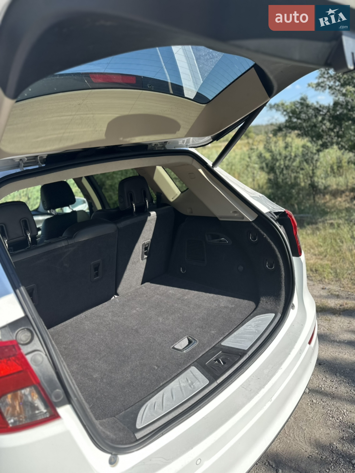 2016 Buick Envision - мініатюра 13