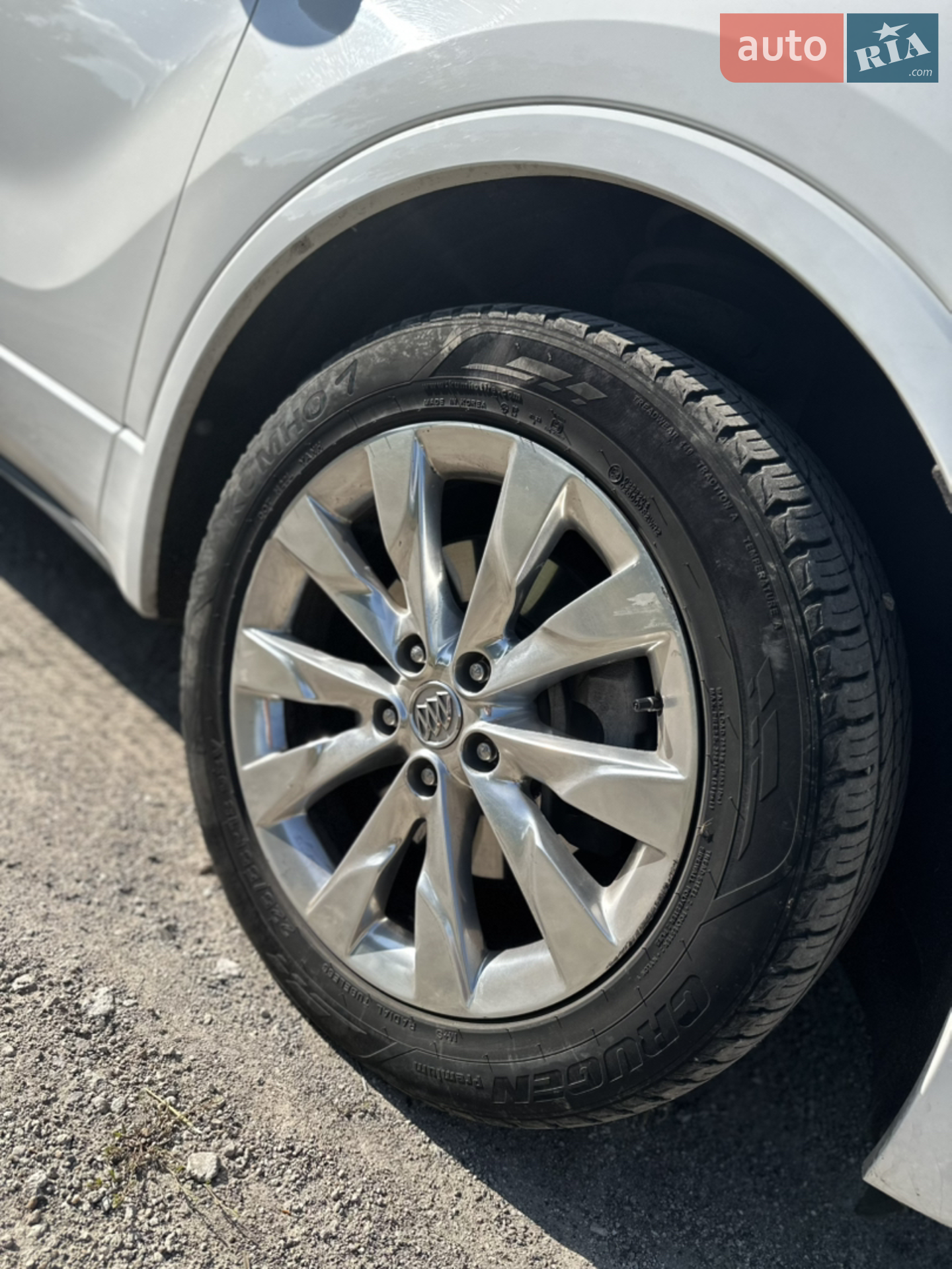 2016 Buick Envision - мініатюра 18