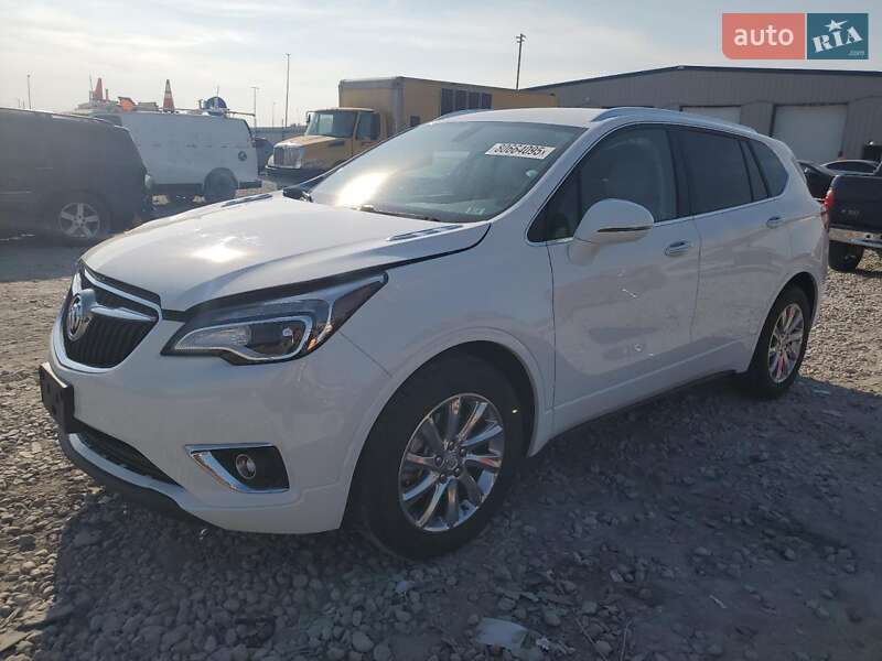 Buick Envision 2020