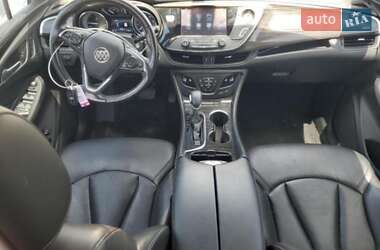Позашляховик / Кросовер Buick Envision 2017 в  фото 28 Позашляховик / Кросовер Buick Envision 2017 в