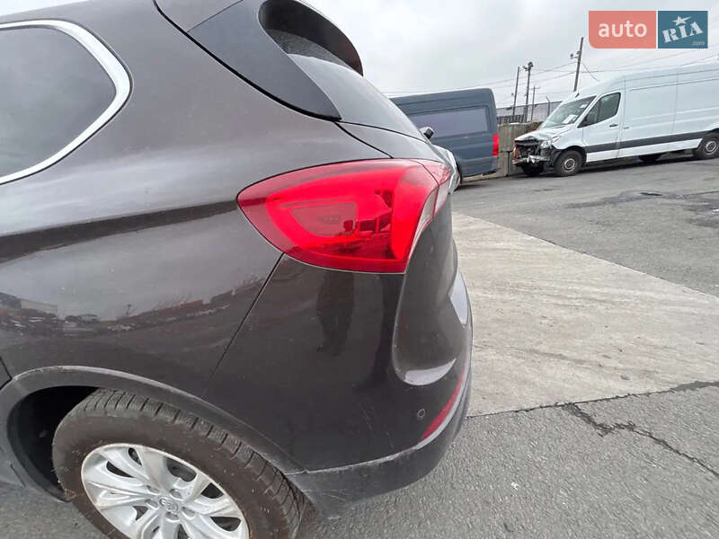 Позашляховик / Кросовер Buick Envision 2020 в Одесі