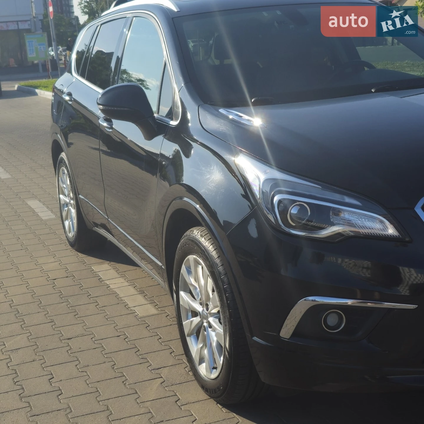 2016 Buick Envision - мініатюра 2