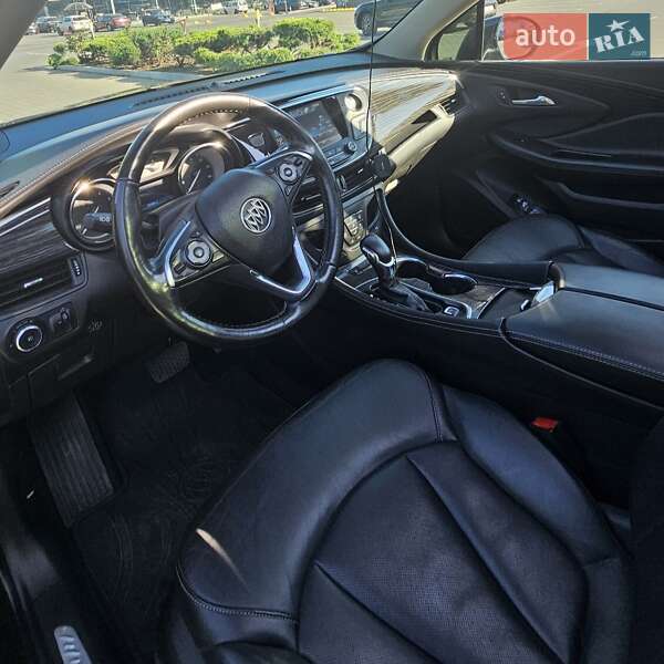 Позашляховик / Кросовер Buick Envision 2016 в Одесі фото 19 Позашляховик / Кросовер Buick Envision 2016 в Одесі