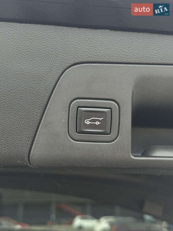 Внедорожник / Кроссовер Buick Envision 2021 в Киеве