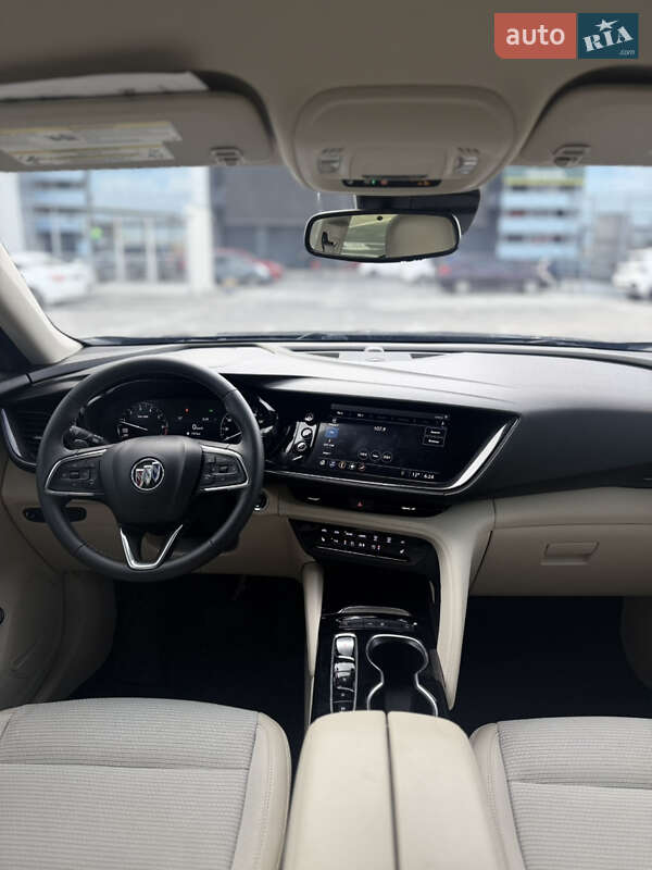 Внедорожник / Кроссовер Buick Envision 2021 в Киеве