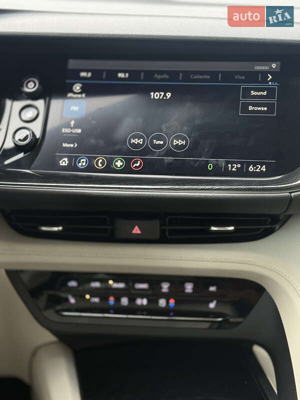 Внедорожник / Кроссовер Buick Envision 2021 в Киеве