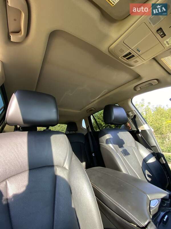 Позашляховик / Кросовер Buick Envision 2016 в Києві фото 8 Позашляховик / Кросовер Buick Envision 2016 в Києві