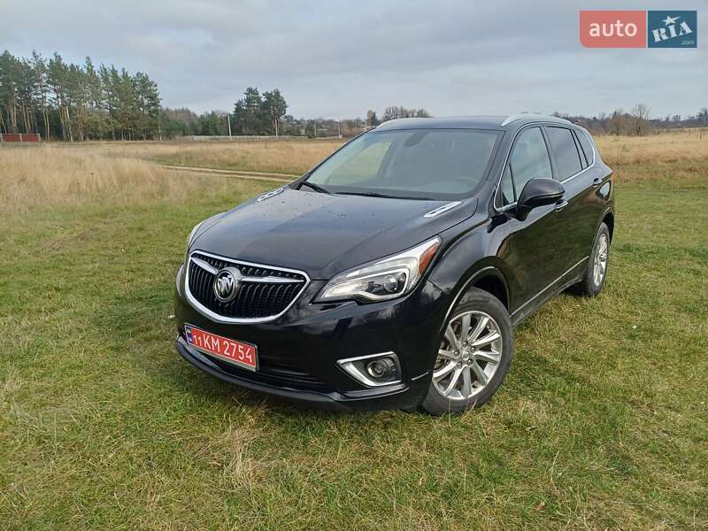 Внедорожник / Кроссовер Buick Envision 2019 в Житомире