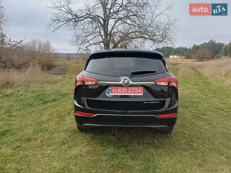 Внедорожник / Кроссовер Buick Envision 2019 в Житомире