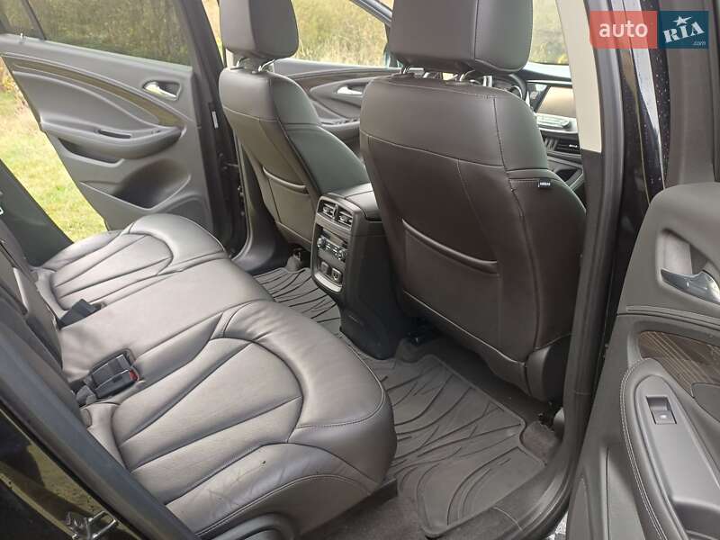 Внедорожник / Кроссовер Buick Envision 2019 в Житомире