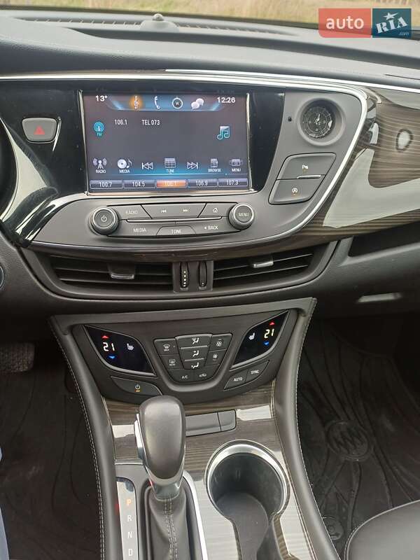 Внедорожник / Кроссовер Buick Envision 2019 в Житомире
