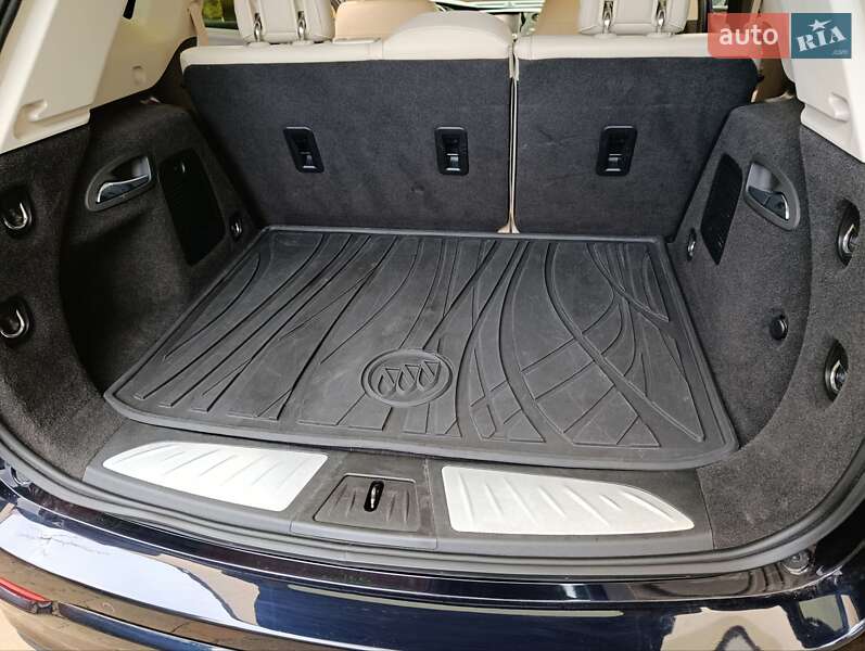 Внедорожник / Кроссовер Buick Envision 2019 в Одессе фото 11 Внедорожник / Кроссовер Buick Envision 2019 в Одессе