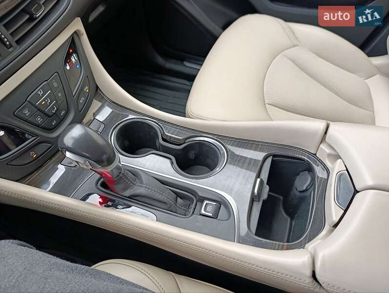 Внедорожник / Кроссовер Buick Envision 2019 в Одессе фото 16 Внедорожник / Кроссовер Buick Envision 2019 в Одессе