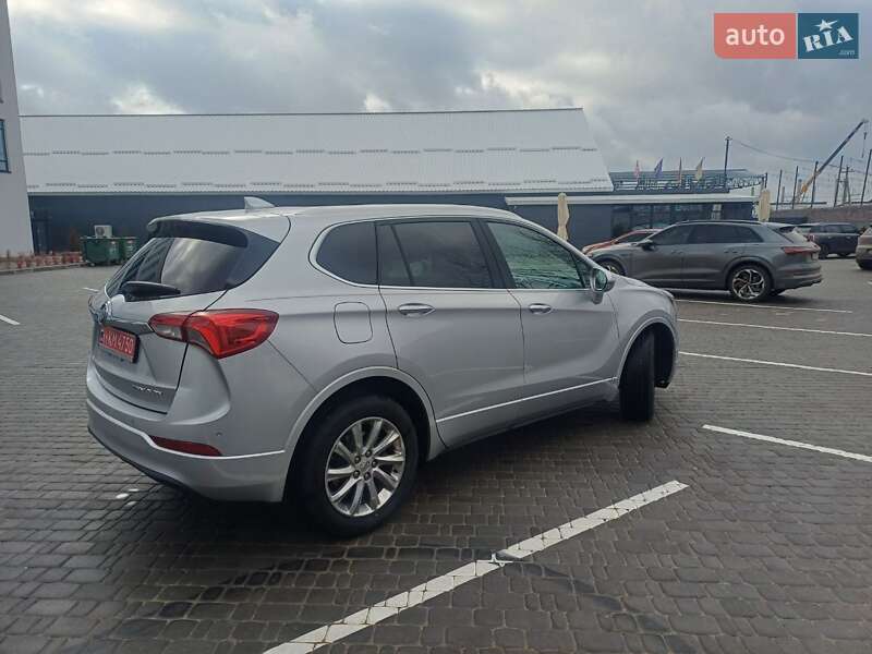 Внедорожник / Кроссовер Buick Envision 2018 в Житомире