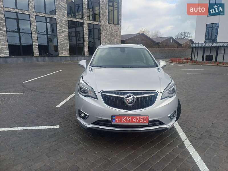 Внедорожник / Кроссовер Buick Envision 2018 в Житомире