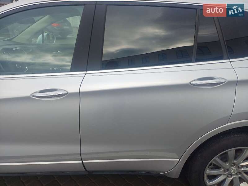 Внедорожник / Кроссовер Buick Envision 2018 в Житомире