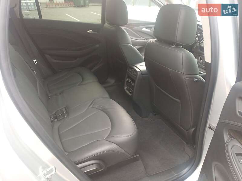 Внедорожник / Кроссовер Buick Envision 2018 в Житомире