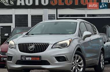 Внедорожник / Кроссовер Buick Envision 2018 в Харькове