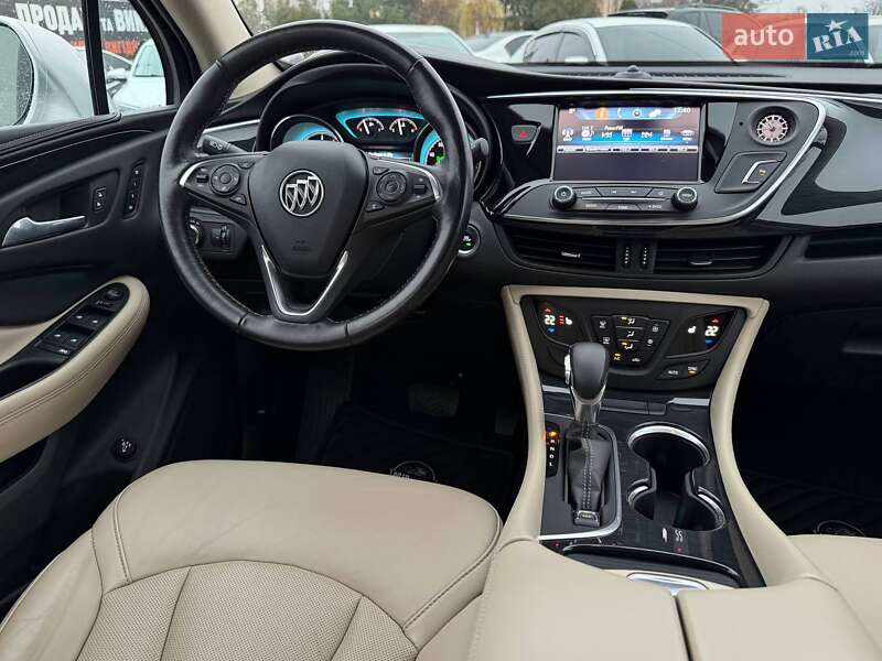 Позашляховик / Кросовер Buick Envision 2018 в Харкові