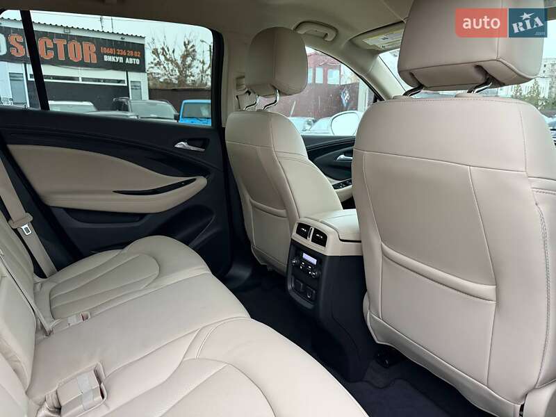 Позашляховик / Кросовер Buick Envision 2018 в Харкові