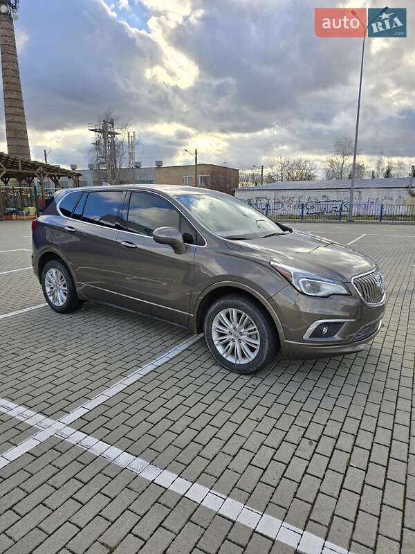 Внедорожник / Кроссовер Buick Envision 2016 в Нововолынске