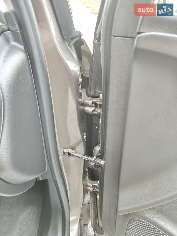 Позашляховик / Кросовер Buick Envision 2017 в Дніпрі