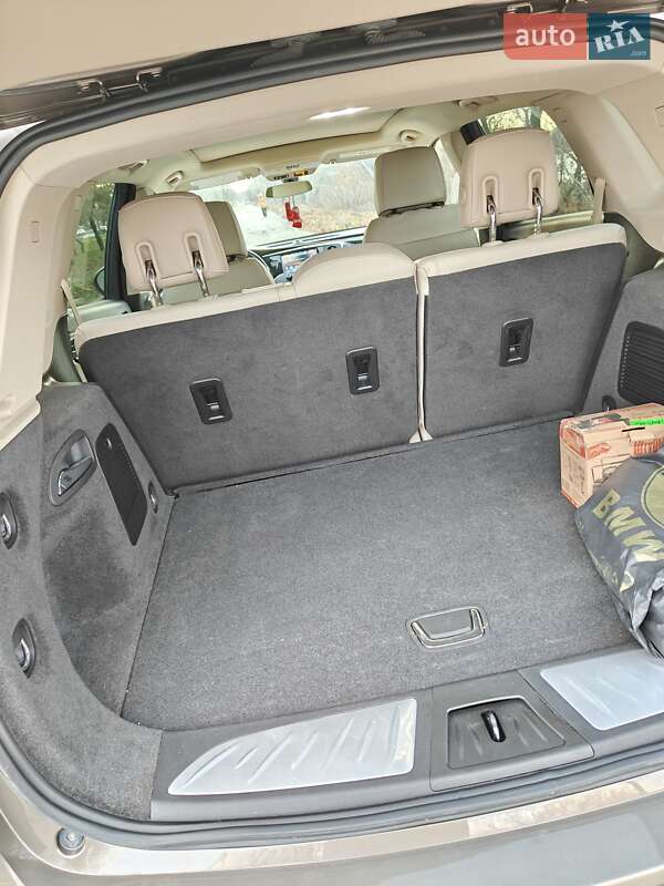 Позашляховик / Кросовер Buick Envision 2017 в Дніпрі