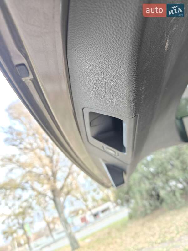 Позашляховик / Кросовер Buick Envision 2017 в Дніпрі