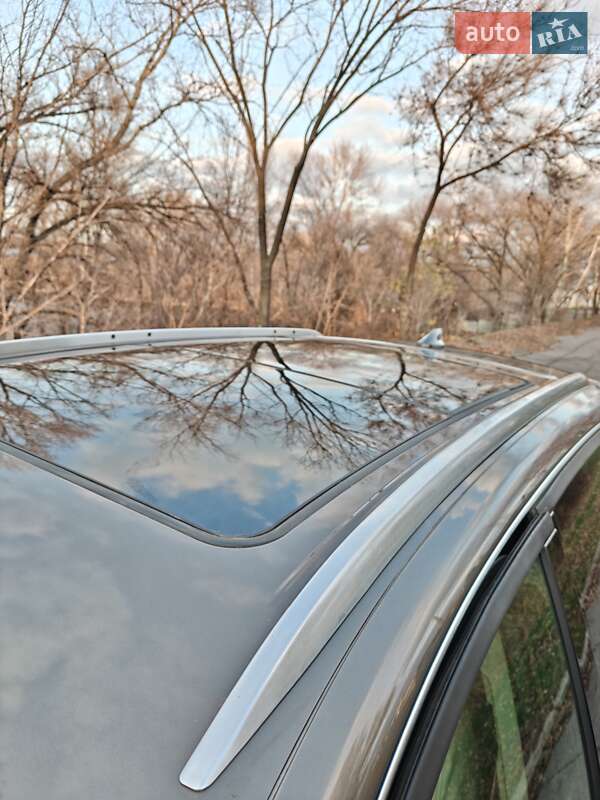 Позашляховик / Кросовер Buick Envision 2017 в Дніпрі