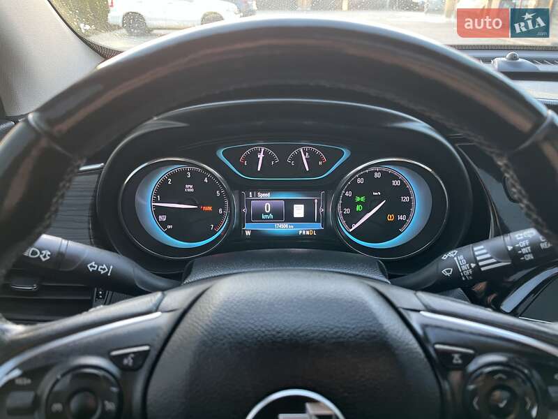 Внедорожник / Кроссовер Buick Envision 2016 в Софиевской Борщаговке фото 12 Внедорожник / Кроссовер Buick Envision 2016 в Софиевской Борщаговке