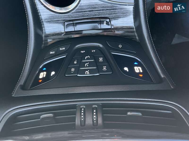 Внедорожник / Кроссовер Buick Envision 2016 в Софиевской Борщаговке фото 14 Внедорожник / Кроссовер Buick Envision 2016 в Софиевской Борщаговке