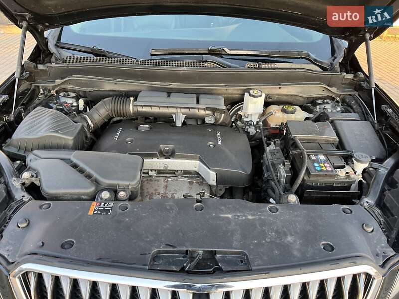 Внедорожник / Кроссовер Buick Envision 2016 в Софиевской Борщаговке фото 16 Внедорожник / Кроссовер Buick Envision 2016 в Софиевской Борщаговке