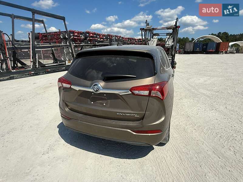 Внедорожник / Кроссовер Buick Envision 2019 в Одессе фото 4 Внедорожник / Кроссовер Buick Envision 2019 в Одессе