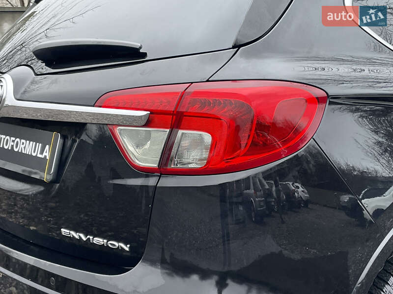 Позашляховик / Кросовер Buick Envision 2016 в Києві