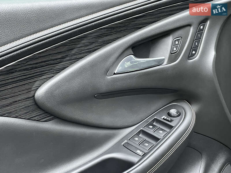 Позашляховик / Кросовер Buick Envision 2016 в Києві