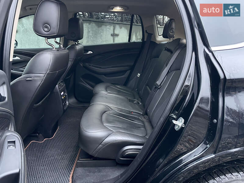 Позашляховик / Кросовер Buick Envision 2016 в Києві