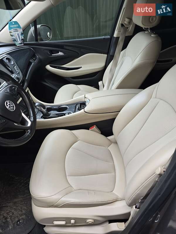 Внедорожник / Кроссовер Buick Envision 2016 в Нововолынске