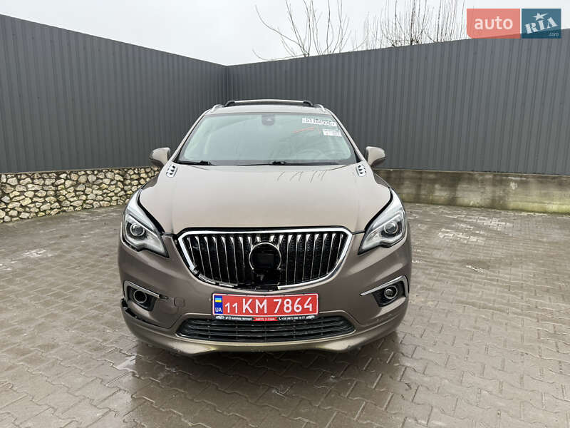 Внедорожник / Кроссовер Buick Envision 2017 в Тернополе