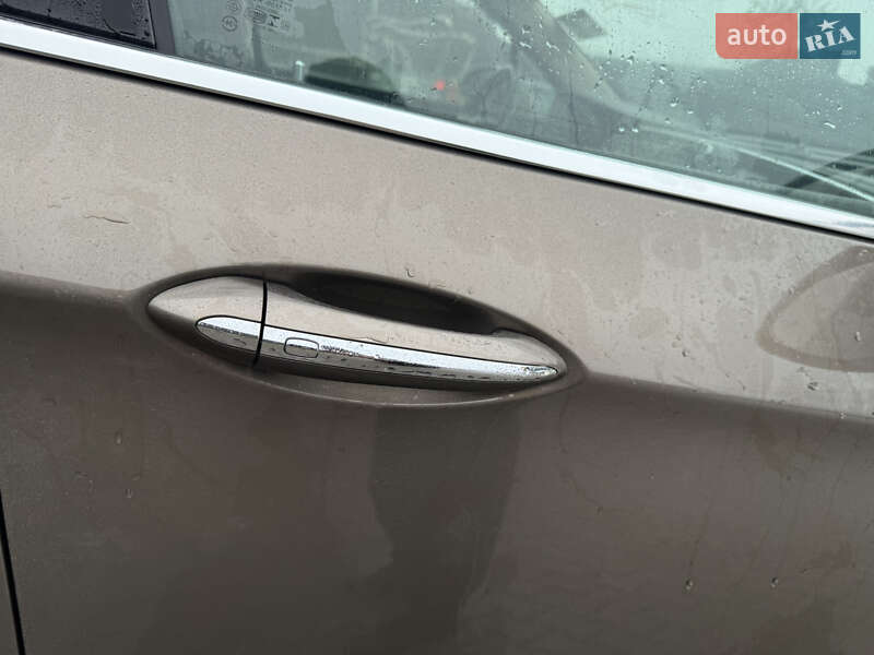 Внедорожник / Кроссовер Buick Envision 2017 в Тернополе