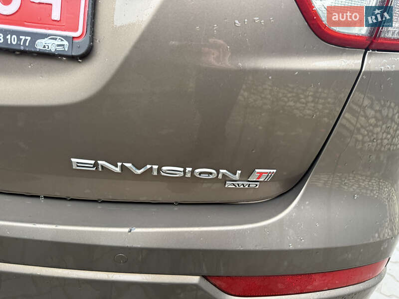 Внедорожник / Кроссовер Buick Envision 2017 в Тернополе