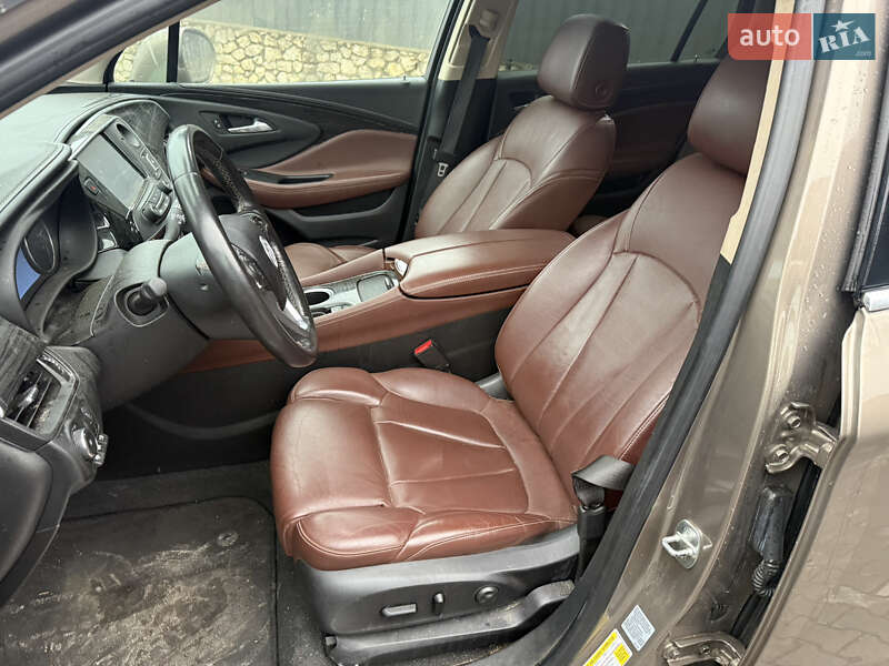 Внедорожник / Кроссовер Buick Envision 2017 в Тернополе