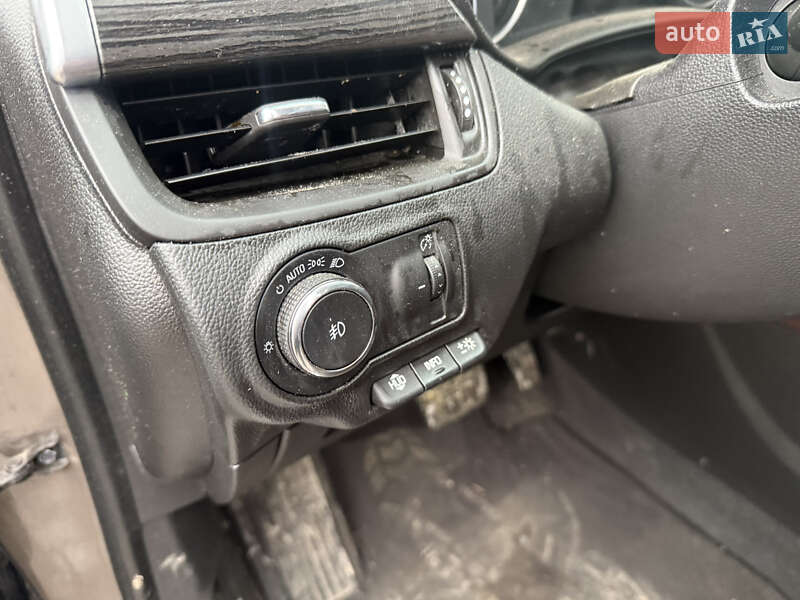 Внедорожник / Кроссовер Buick Envision 2017 в Тернополе