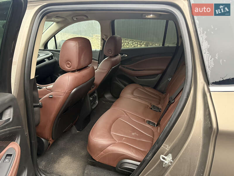 Внедорожник / Кроссовер Buick Envision 2017 в Тернополе