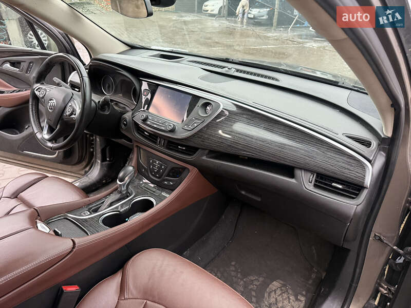 Внедорожник / Кроссовер Buick Envision 2017 в Тернополе
