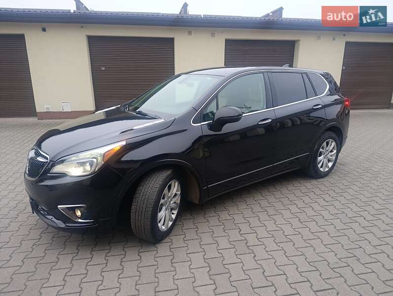 Внедорожник / Кроссовер Buick Envision 2020 в Хмельницком фото Внедорожник / Кроссовер Buick Envision 2020 в Хмельницком