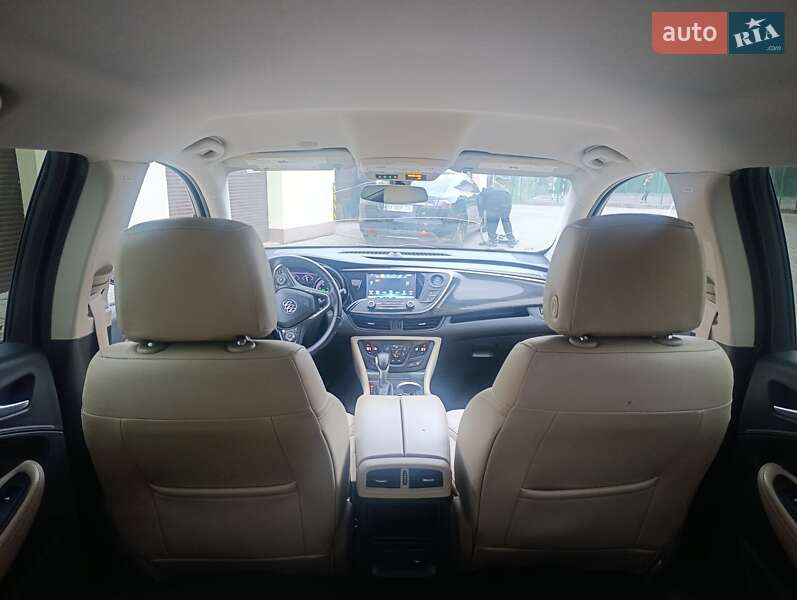 Внедорожник / Кроссовер Buick Envision 2020 в Хмельницком фото 9 Внедорожник / Кроссовер Buick Envision 2020 в Хмельницком