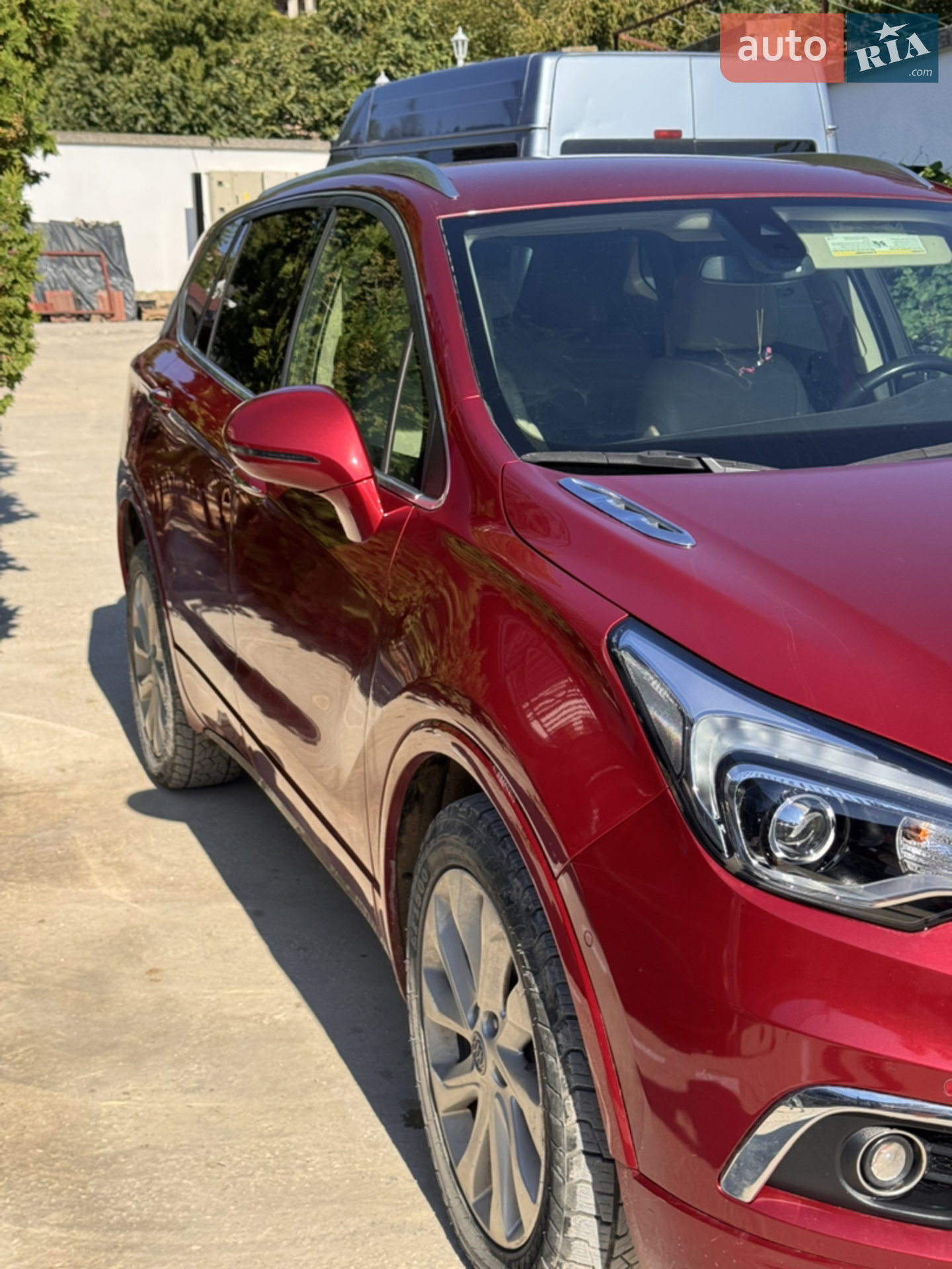 2018 Buick Envision - мініатюра 3