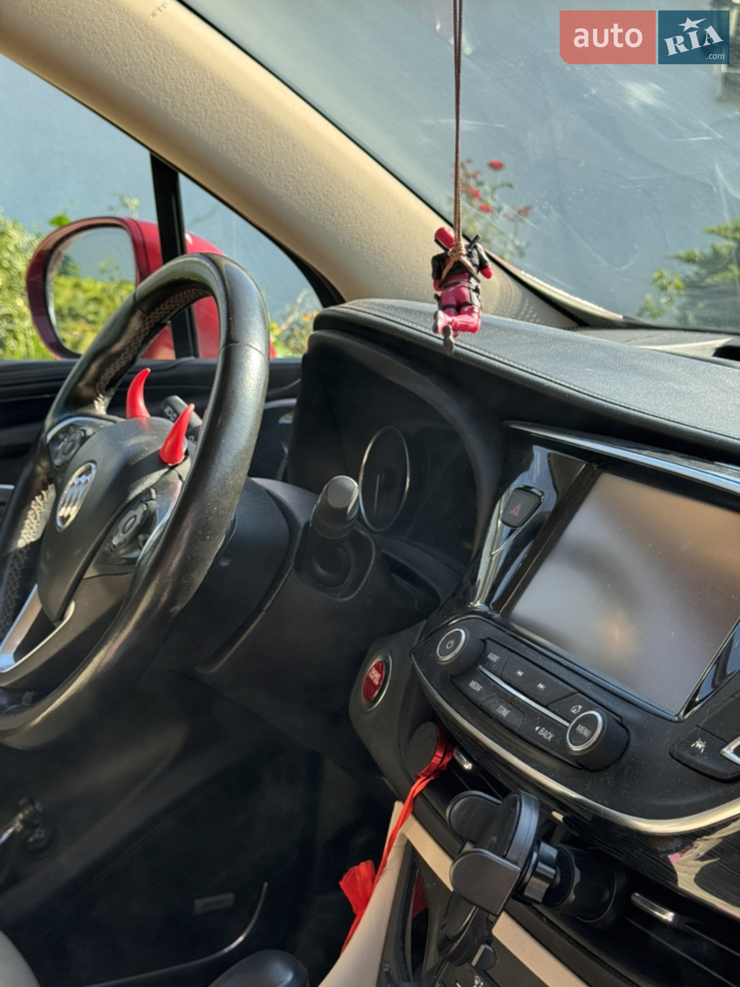 2018 Buick Envision - мініатюра 11