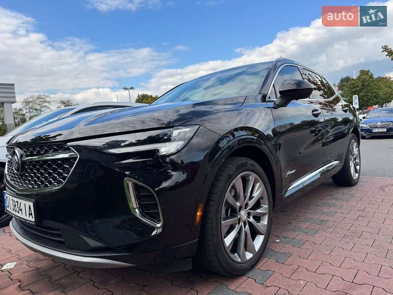 Внедорожник / Кроссовер Buick Envision 2021 в Кривом Роге фото 2 Внедорожник / Кроссовер Buick Envision 2021 в Кривом Роге
